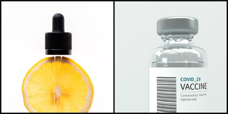  Immune support in the age of vaccines: Do shots threaten the category?