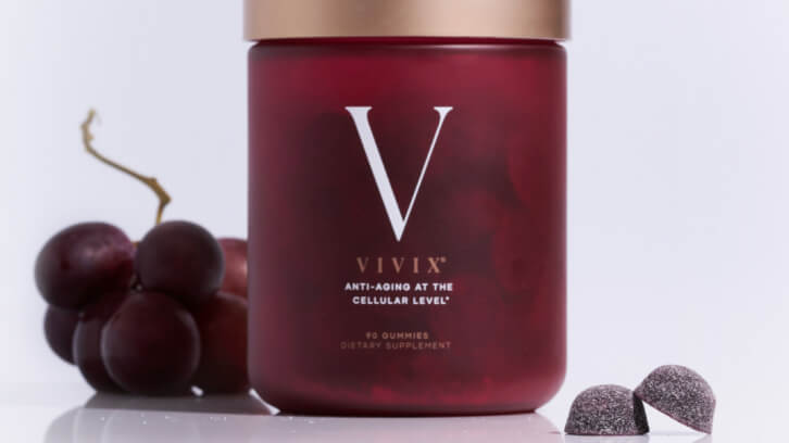 Shaklee packages longevity formula in anti-aging gummies   