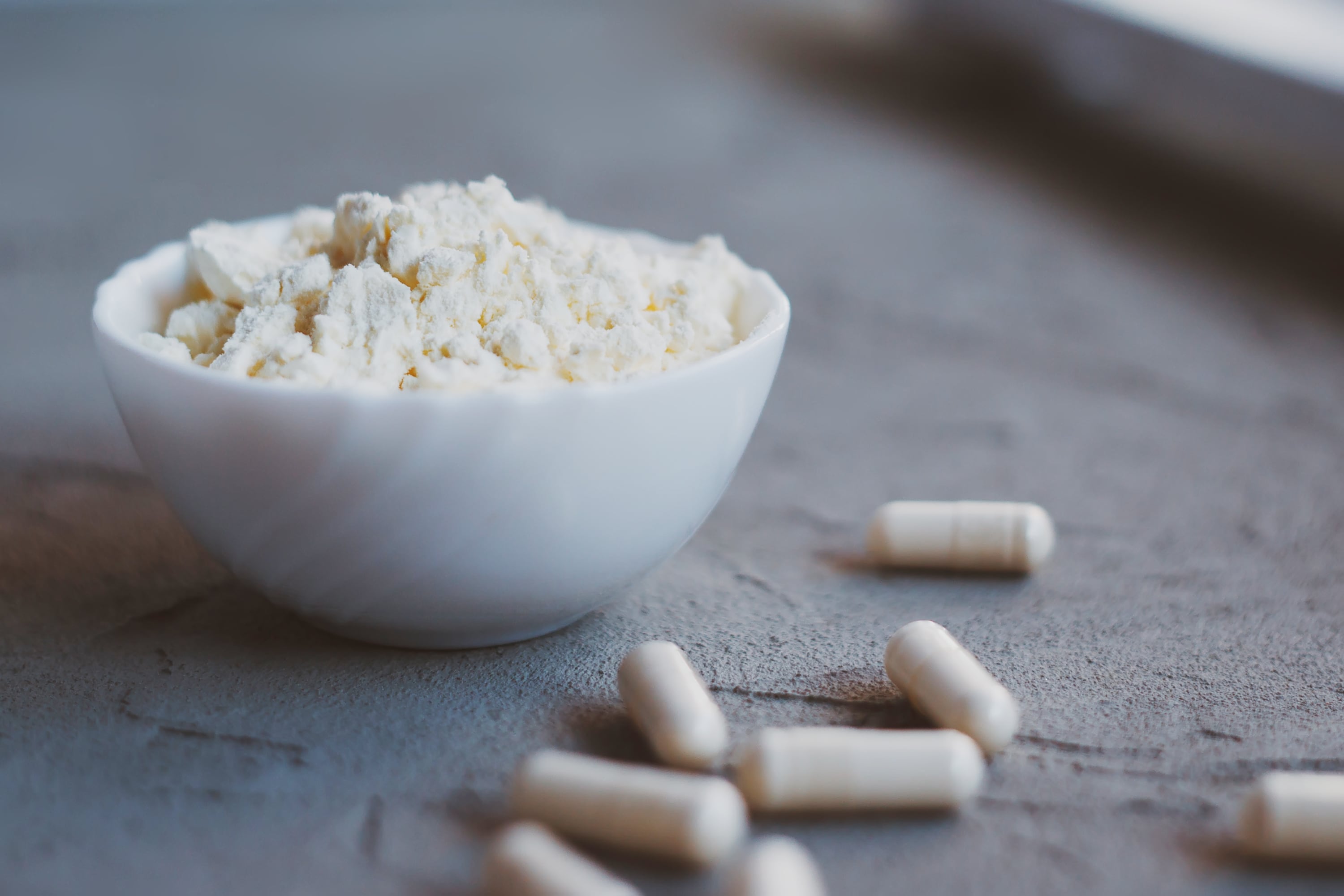PanTheryx touts bovine colostrum as differentiator 