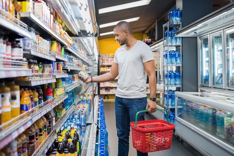 Aligning consumer intentions with behaviors to achieve health goals
