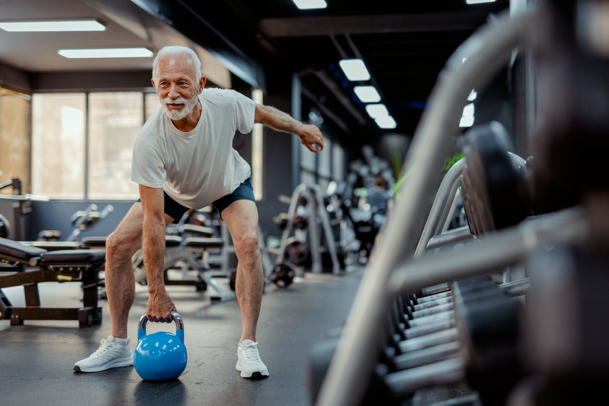 Can NMN and NR improve muscle mass and function? 