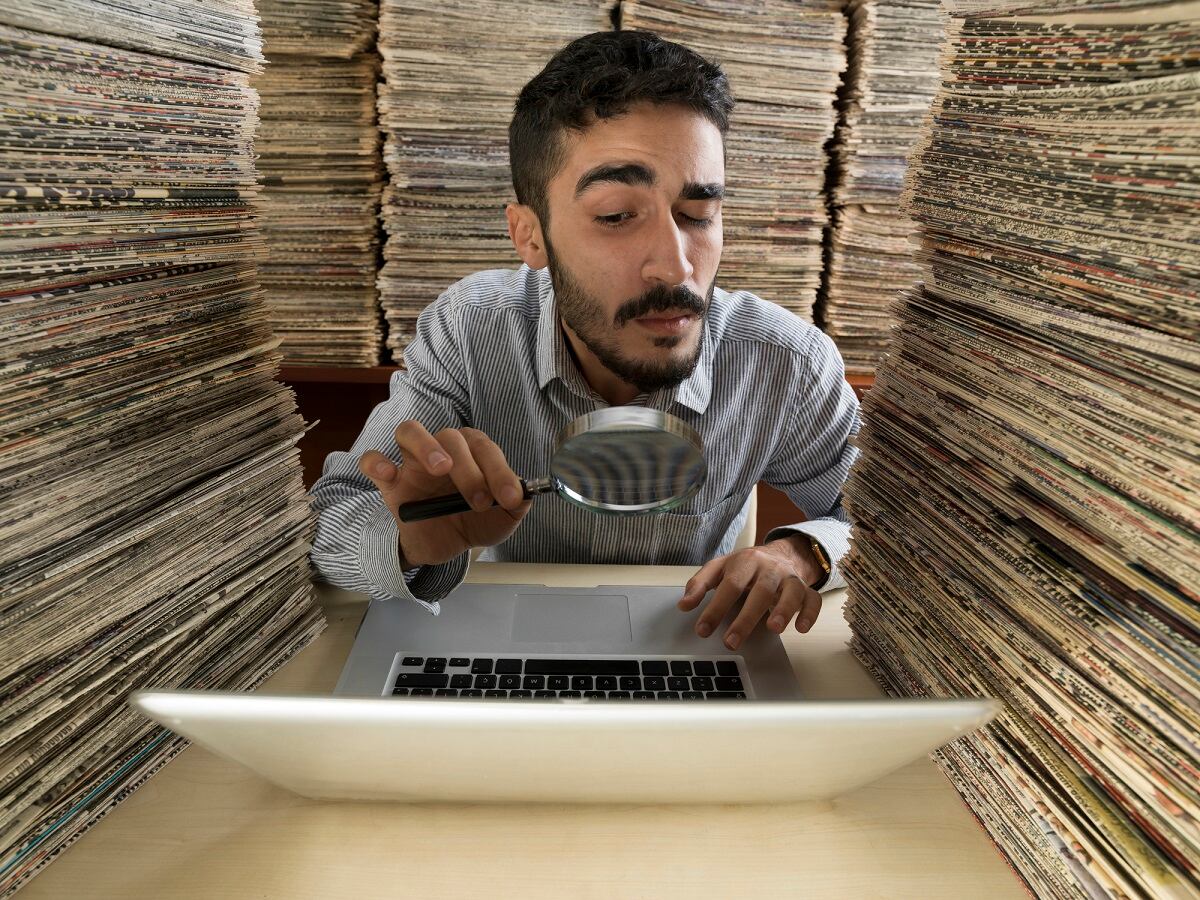 How to judge the accuracy of market research data