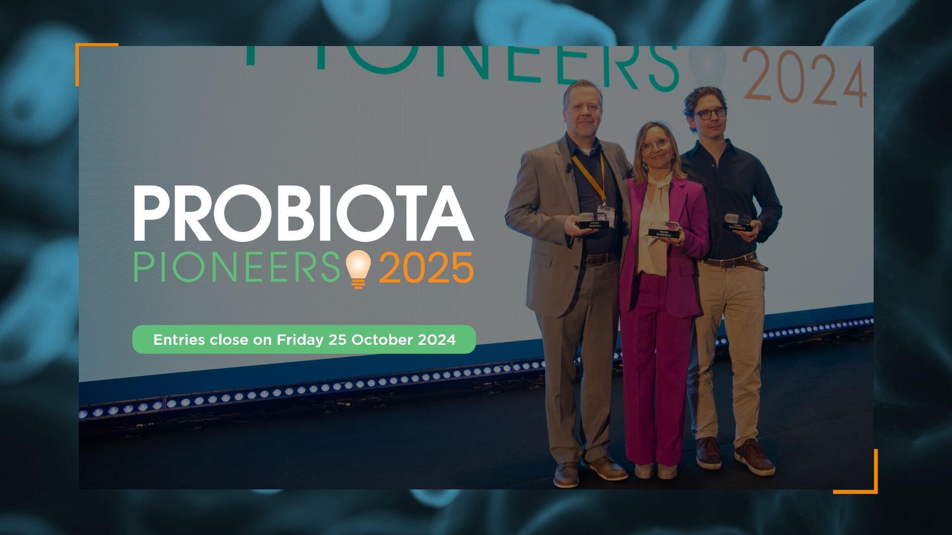 Calling all innovators: Become a 2025 Probiota Pioneer