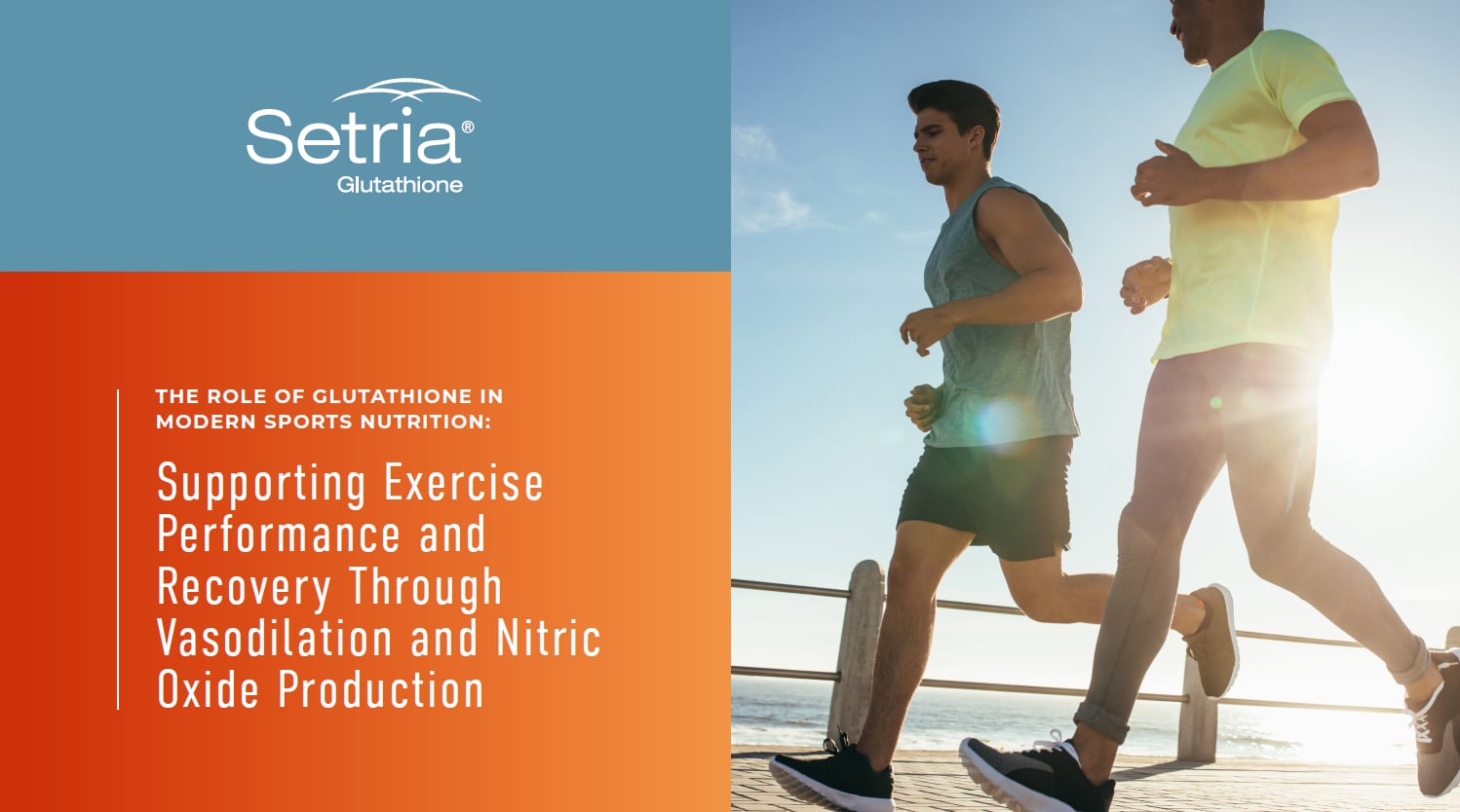 The role of glutathione in modern sports nutrition