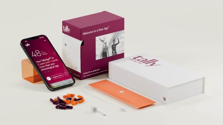 Q&A: Tally Health CEO on slowing down the epigenetic clock   