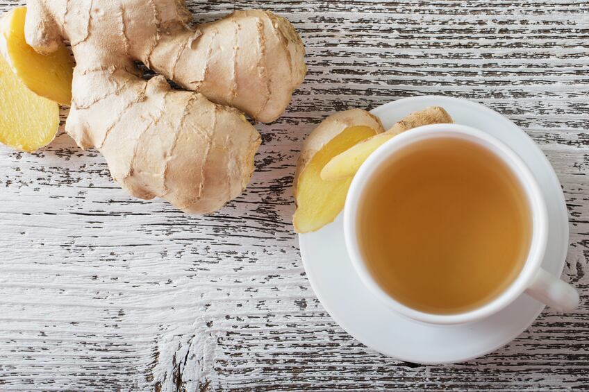 Ginger extract may inhibit obesity, inflammation, suggests study on rats fed a high-fat diet