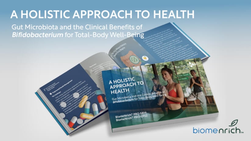 Gut Health: A Holistic Key to Well-Being