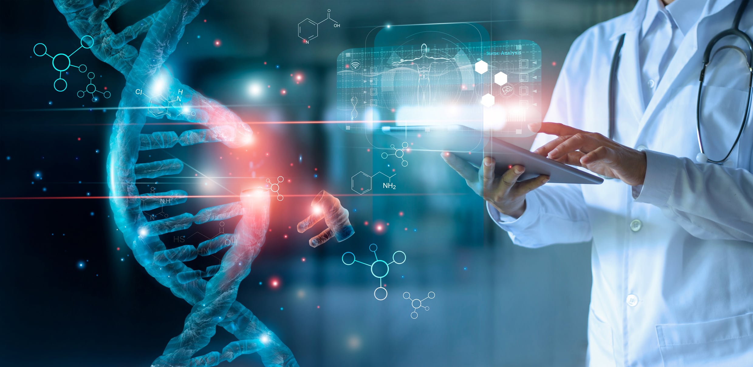 RCT: Nutrigenomics effective for long-term diet success 