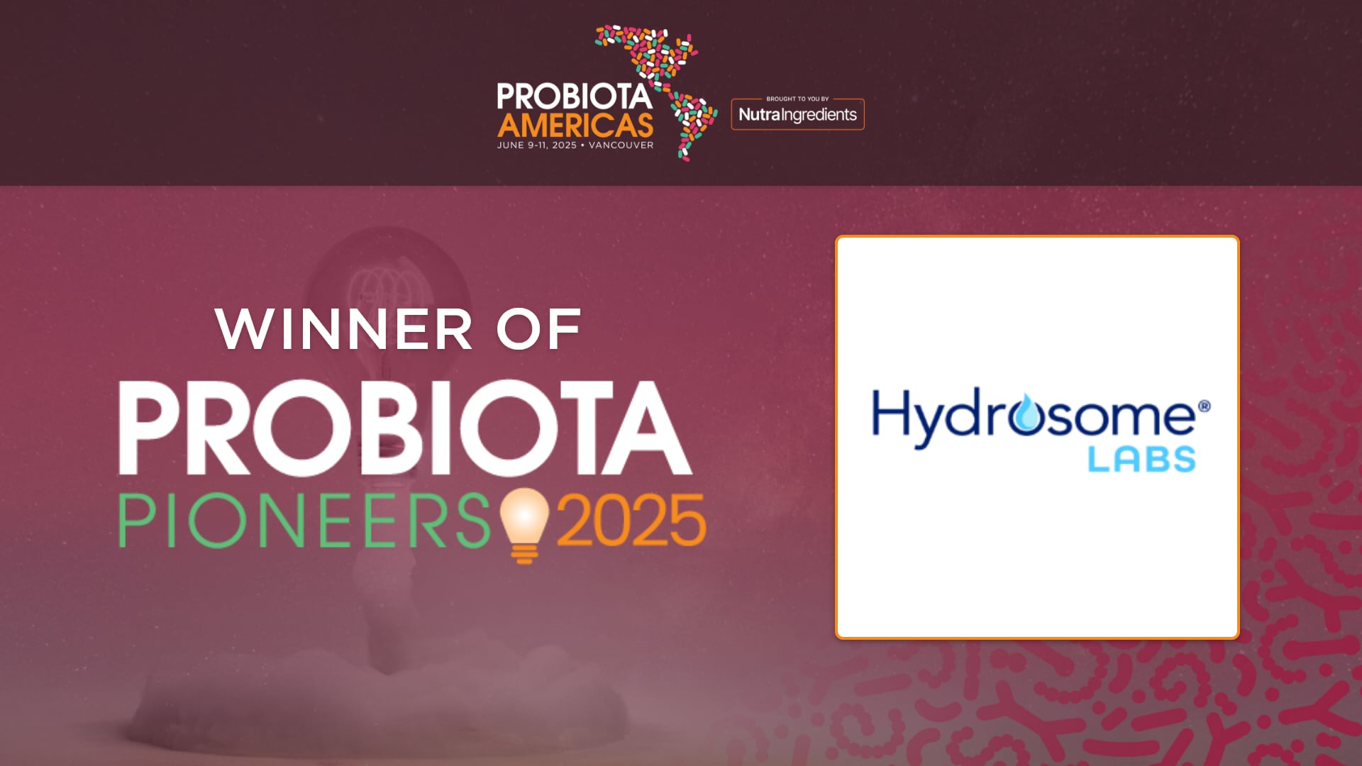 Probiota Pioneers: Hydrosome Labs on ultrafine bubbles in the microbiome space