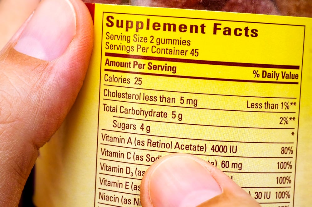 Sen Burr strips out supplement provisions from new FDA user fee bill