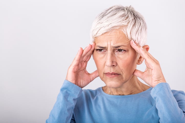 Tackling cognitive difficulties during menopause 