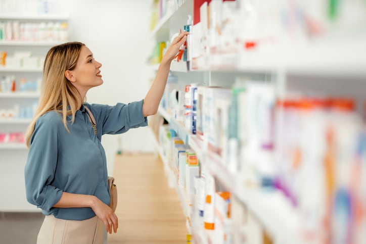 Changes in dietary vitamin intakes among women: Study