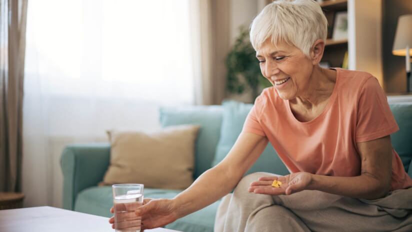The financial burden of dietary supplements relative to prescriptions for older adults