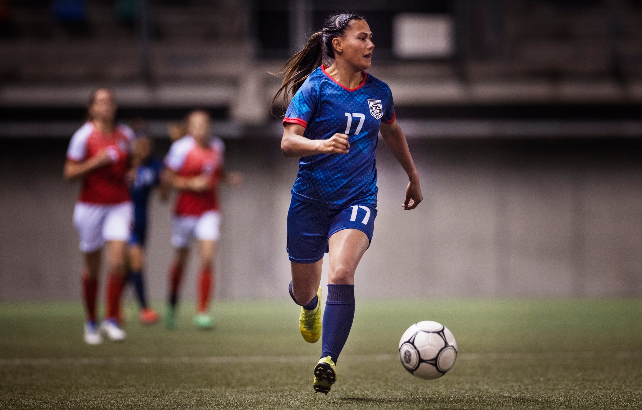 Female athlete study: Performance and recovery through citrulline malate and nitrate