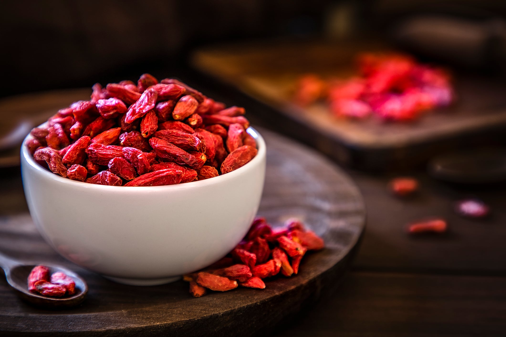 Goji berry consumption may lower long-term CVD risk