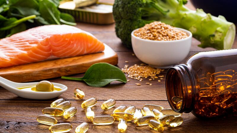 Study shows omega-3 protects against heart failure