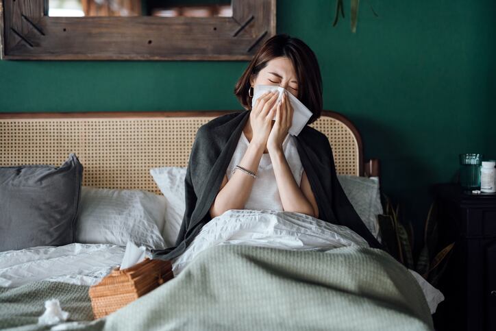 Study: Probiotic improves symptoms of allergic rhinitis in four weeks