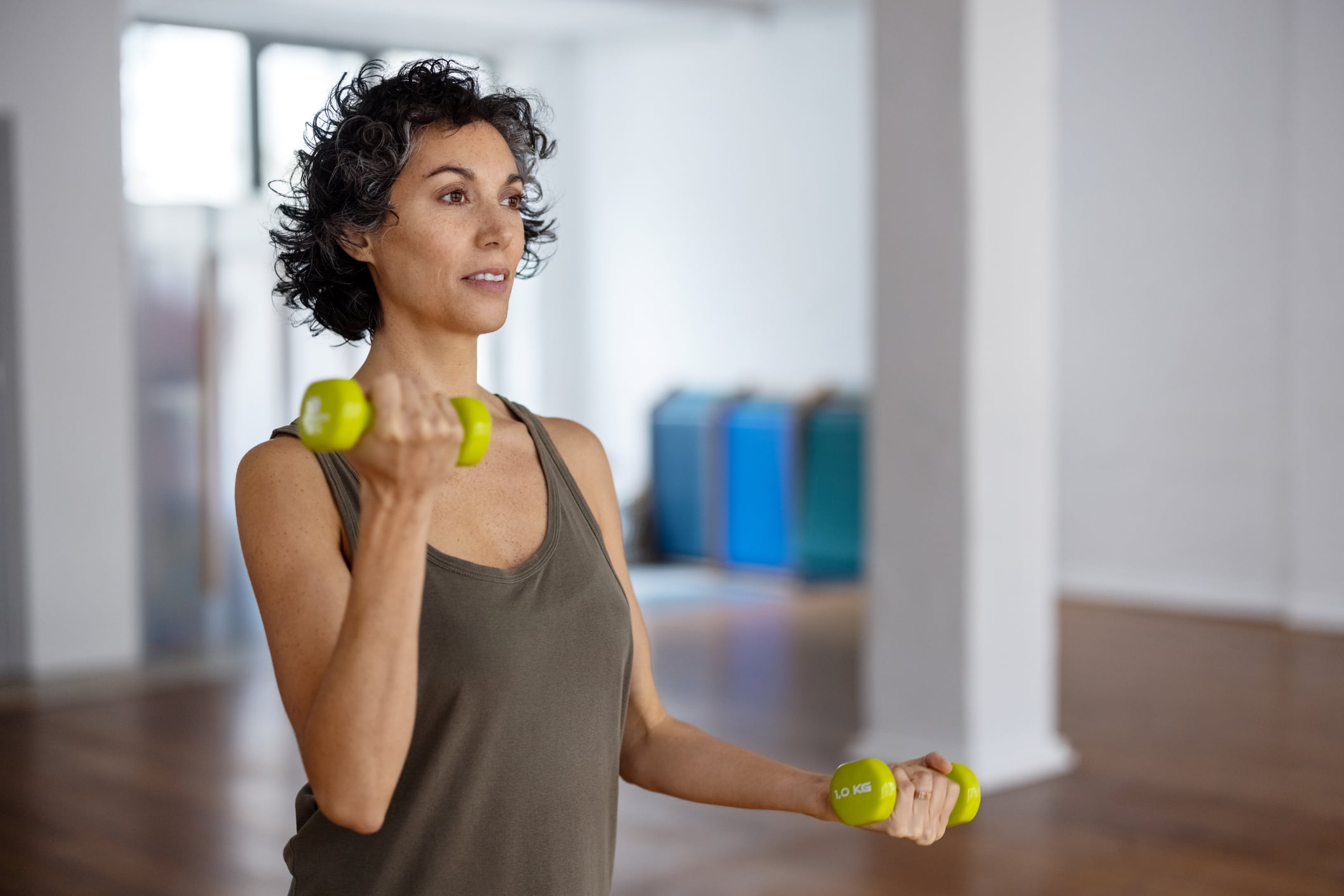 Butyrate supplement may offer muscle-protective effects for post-menopausal women