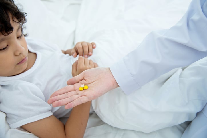 Survey finds nearly half of parents give melatonin to children under 13