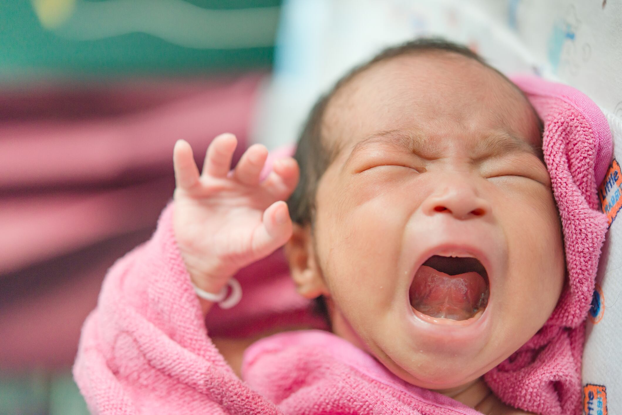 Probiotics may provide relief for infants with colic, new study reveals
