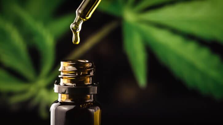 Study explores CBD (non)effects on health-related fitness