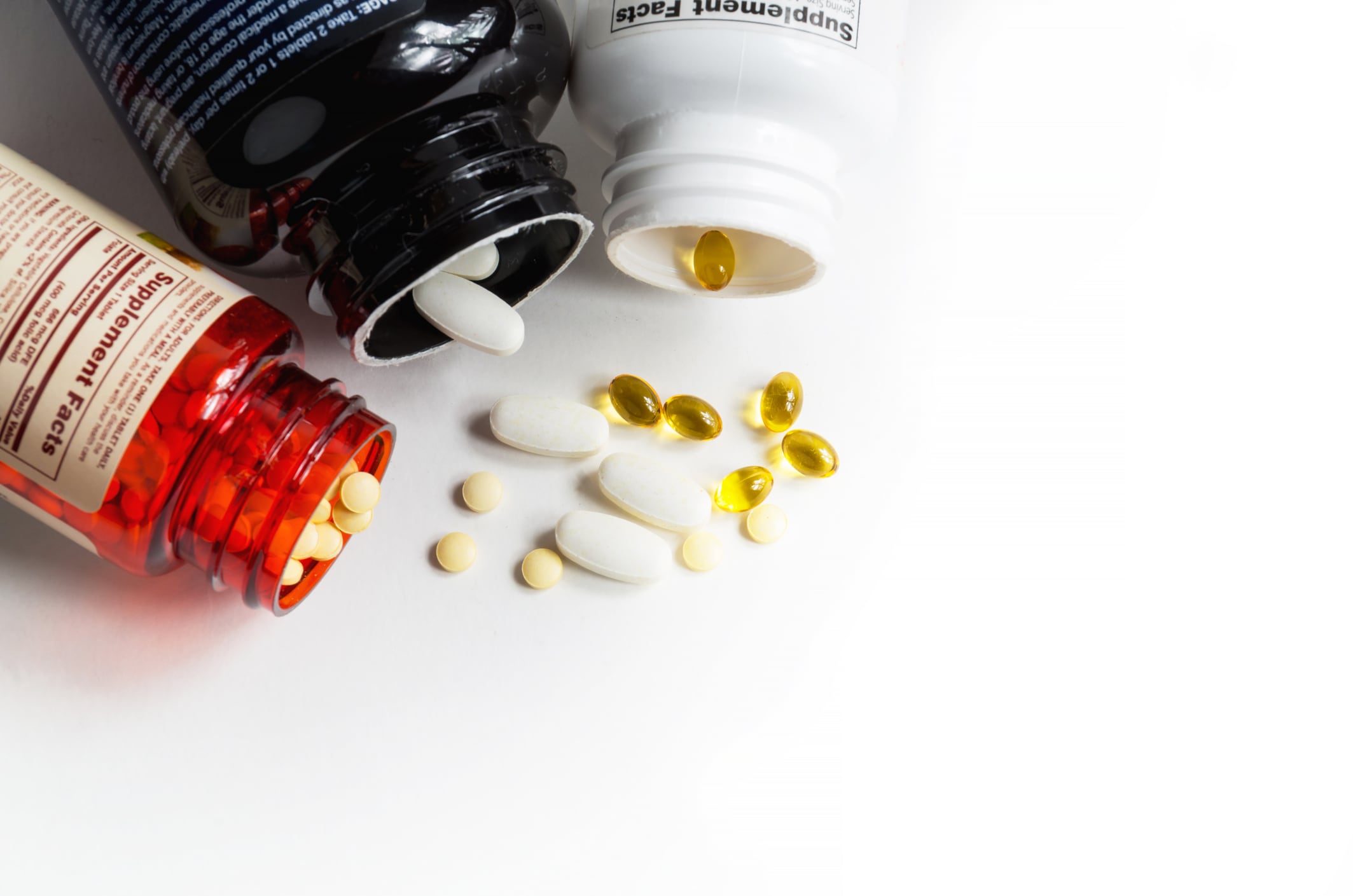 Amazon dietary supplement specs: ‘They make contracts start to matter,’ says lawyer