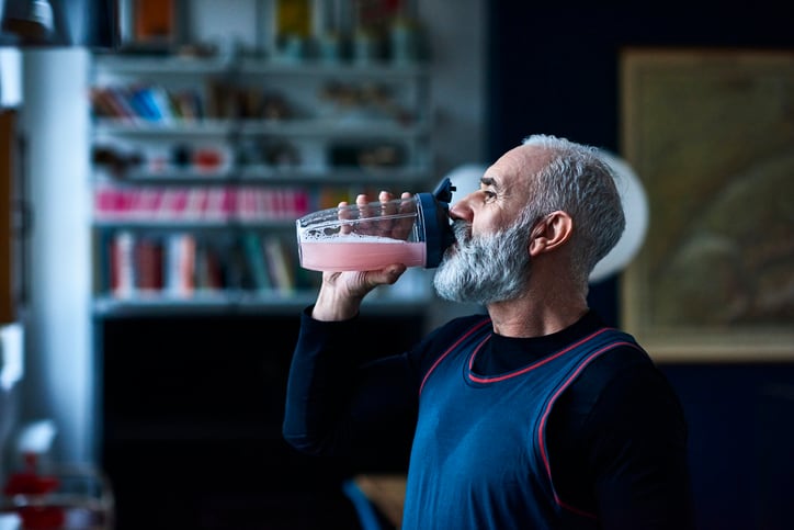 Study suggests supplements halve deficiencies in older malnourished populations