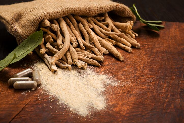 Ashwagandha finds itself in the right place at the right time