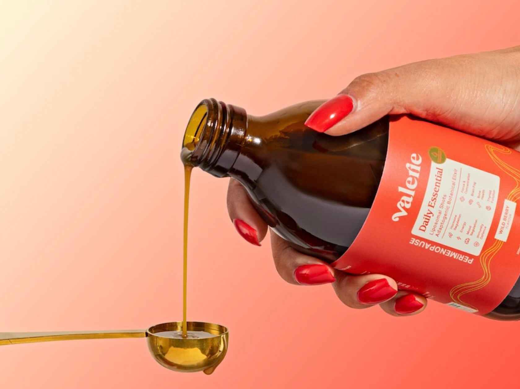 Retail experts create liposomal 'daily essential' for perimenopause