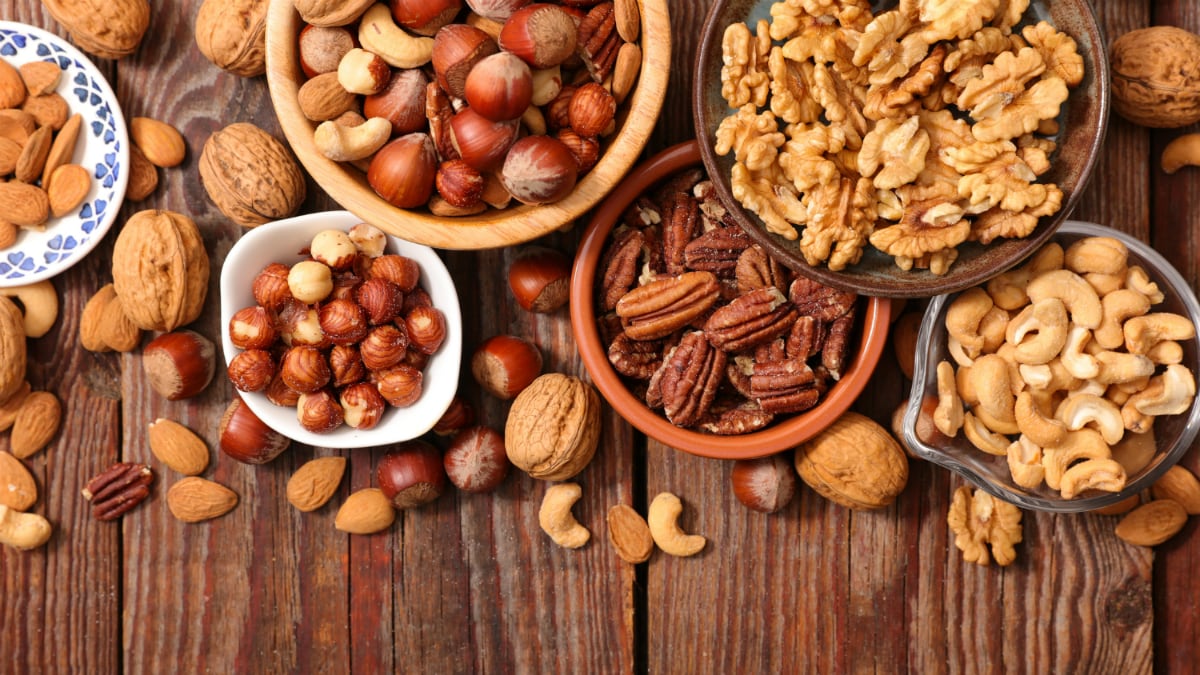 To be or nut to be: How to maximise the health benefits of nuts for under-nourished seniors