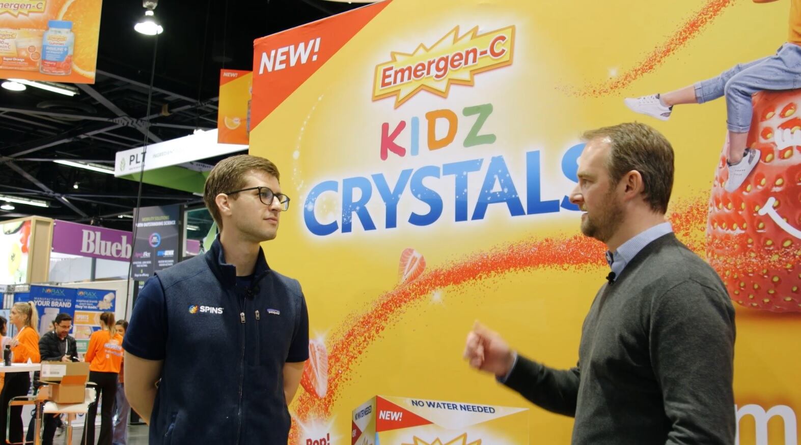 2023 Expo West trend spotting with SPINS: Gummies, collagen, kids’ nutrition
