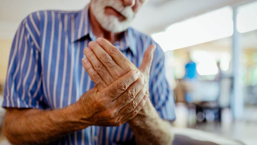 Hand grip strength and quality of life among study participants improved significantly.