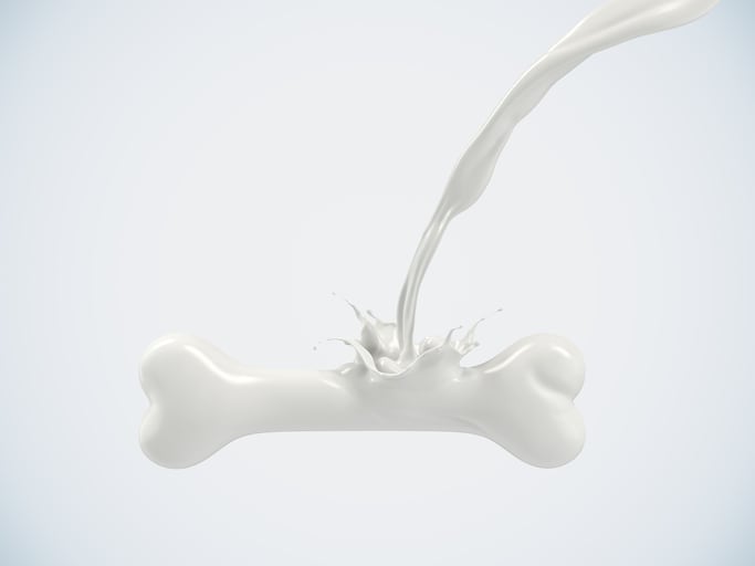 Calcium intake declines among Canadians, study finds