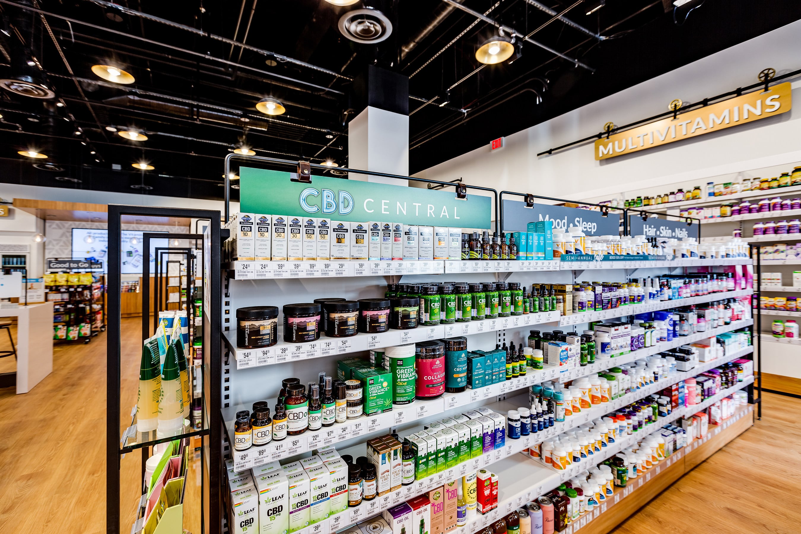 Vitamin Shoppe debuts new store concept, integrating technology, personalization