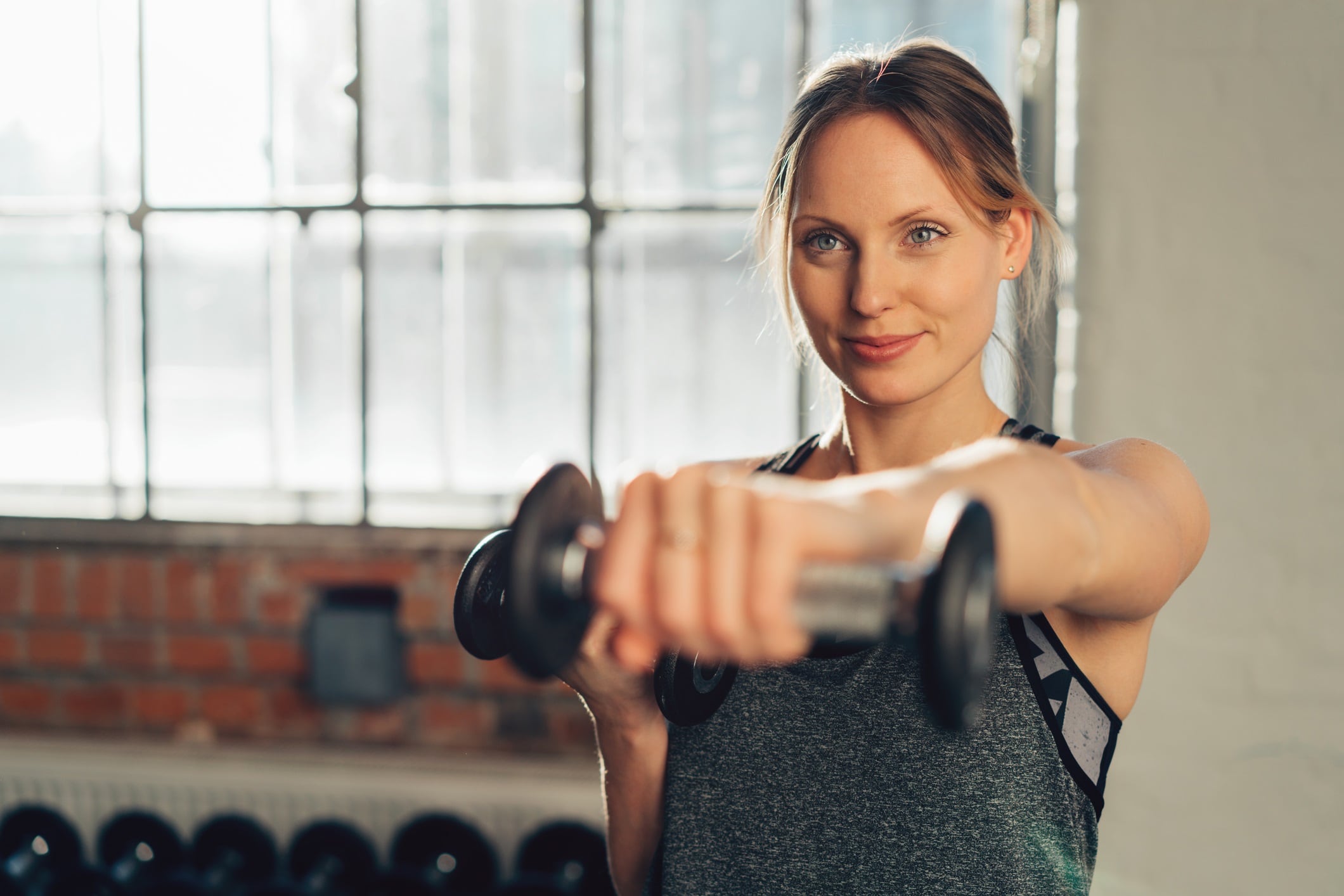 Probiotics may boost body composition and exercise performance: Study