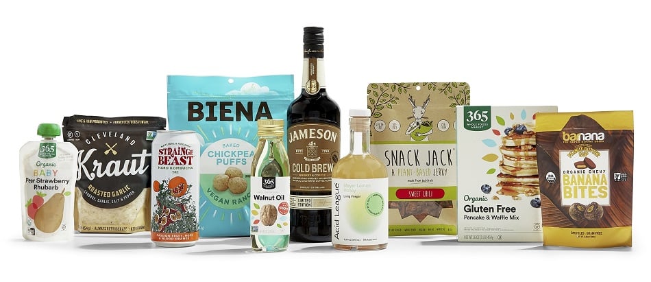 Whole Foods reveals top 10 food trends for 2021