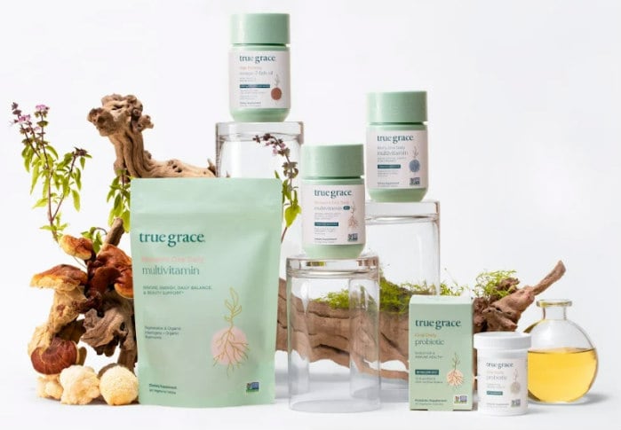 True Grace launches supplements rooted in regenerative agriculture 