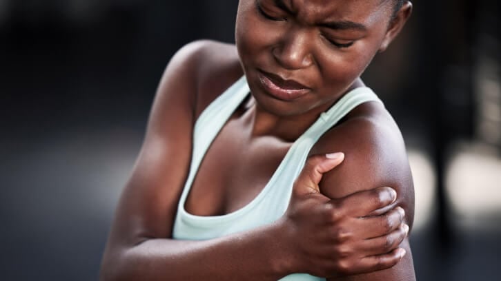Anthocyanins for athletes: Aronpharma launches muscle recovery shot