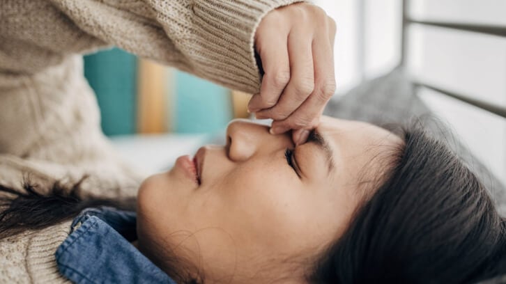 Tapping into the brain’s energy source to tackle migraines
