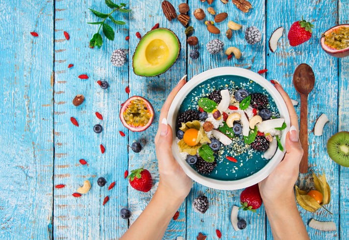 Mood support one way plant-based diets help type 2 diabetes sufferers, study finds