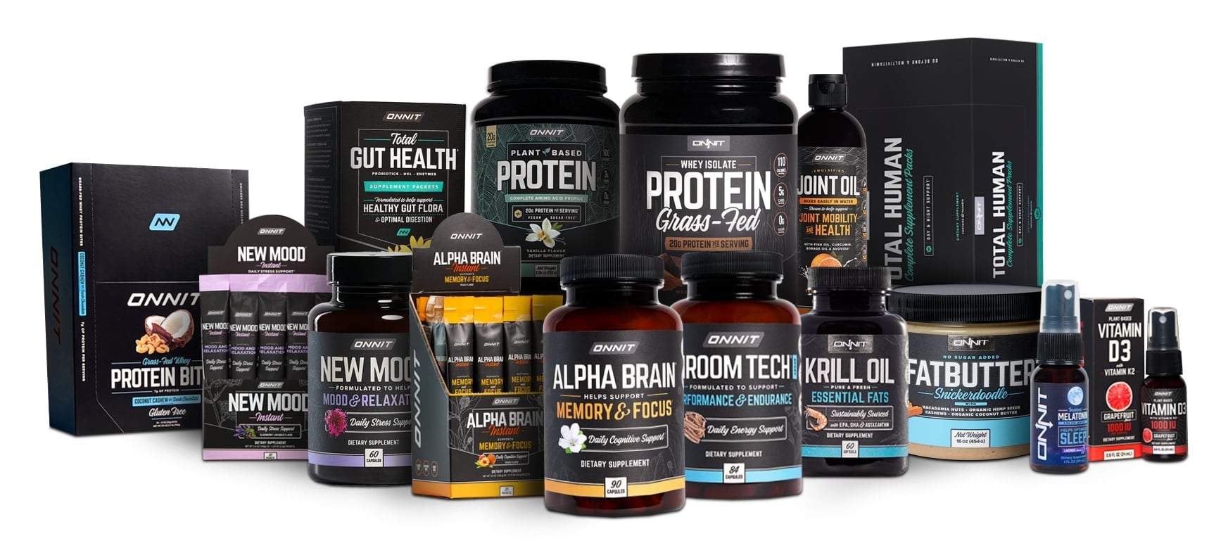 Unilever to acquire 'human optimisation' brand Onnit