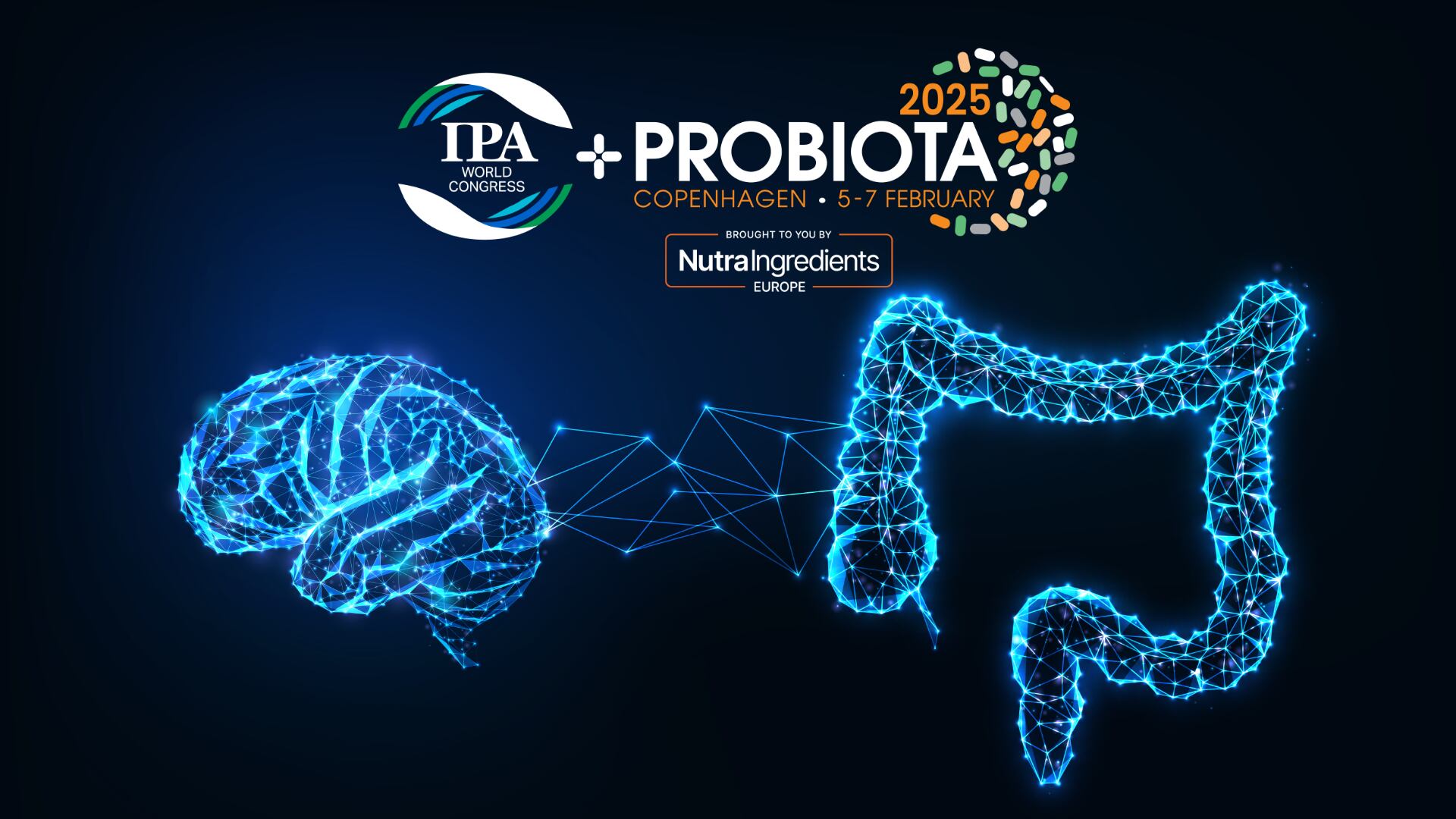 IPAWC + Probiota 2025: Critical thinking about the gut-brain axis 