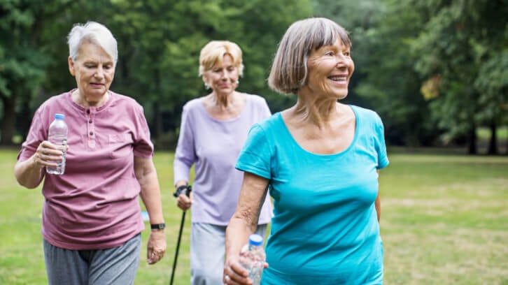 Bioiberica’s hyaluronic acid matrix shows promise for muscle health