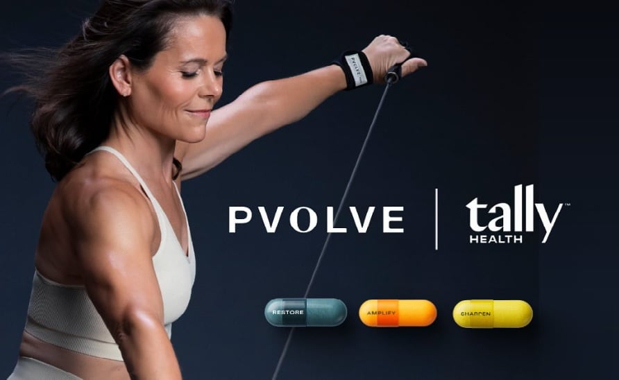 Pvolve and Tally Health partner for luxury longevity program 