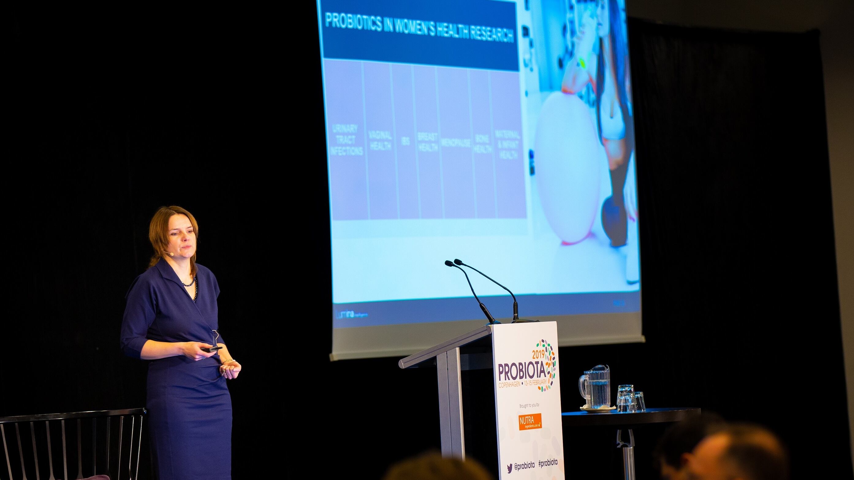 Women's health gaining importance in probiotics, says Lumina Intelligence