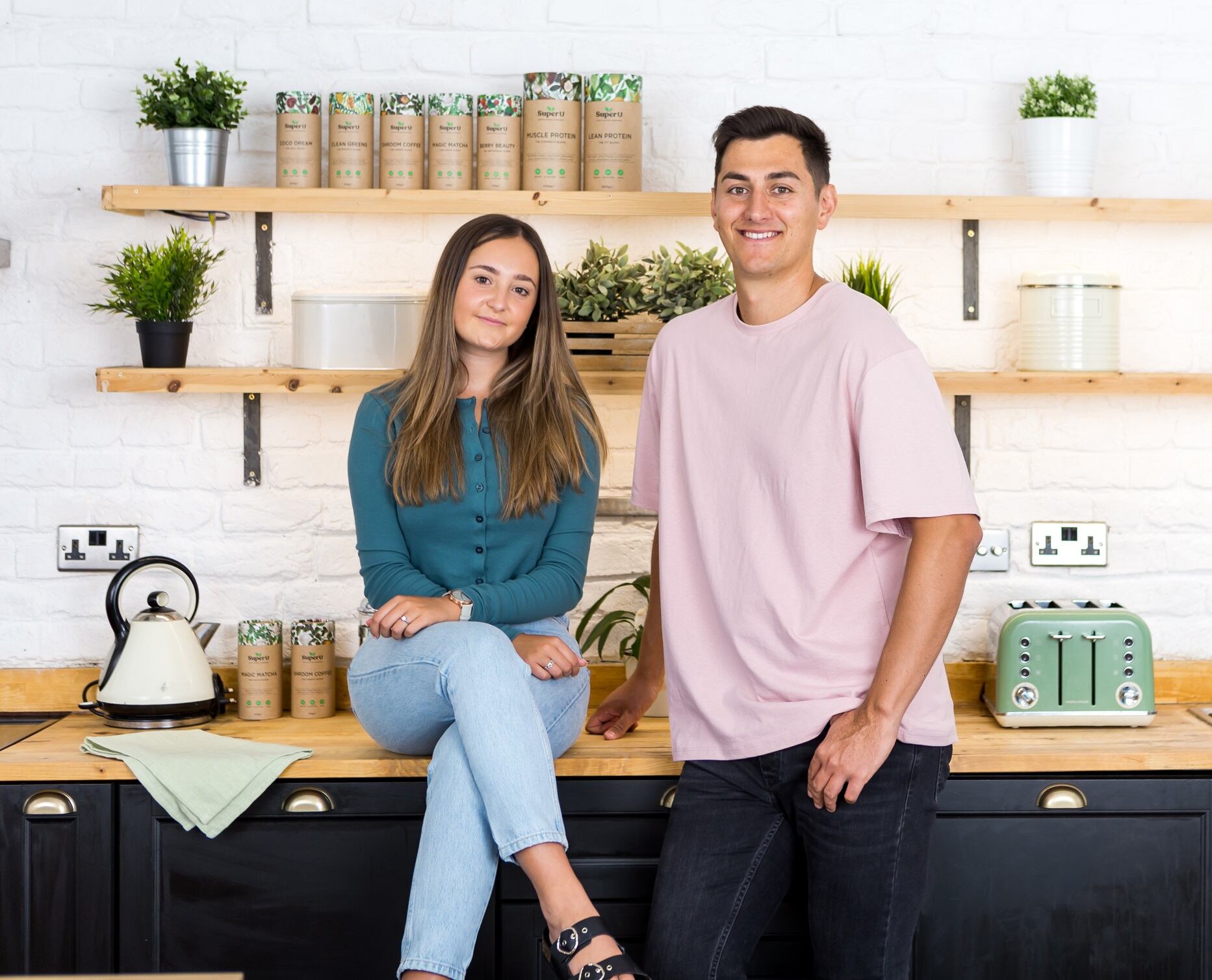 Startup wows dragons and sees sales soar overnight