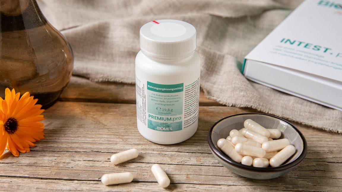 Personalised nutrition startup offers microbiome insights and customised probiotics
