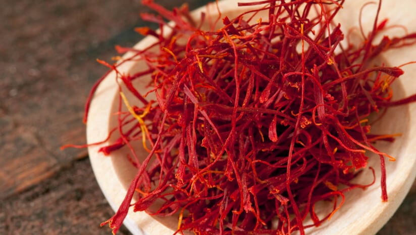 Saffron, elderberry and melilotus combo may offer eye support