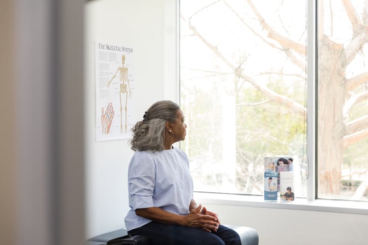 Study: Vitamin D deficiency 'remains alarmingly high' in seniors