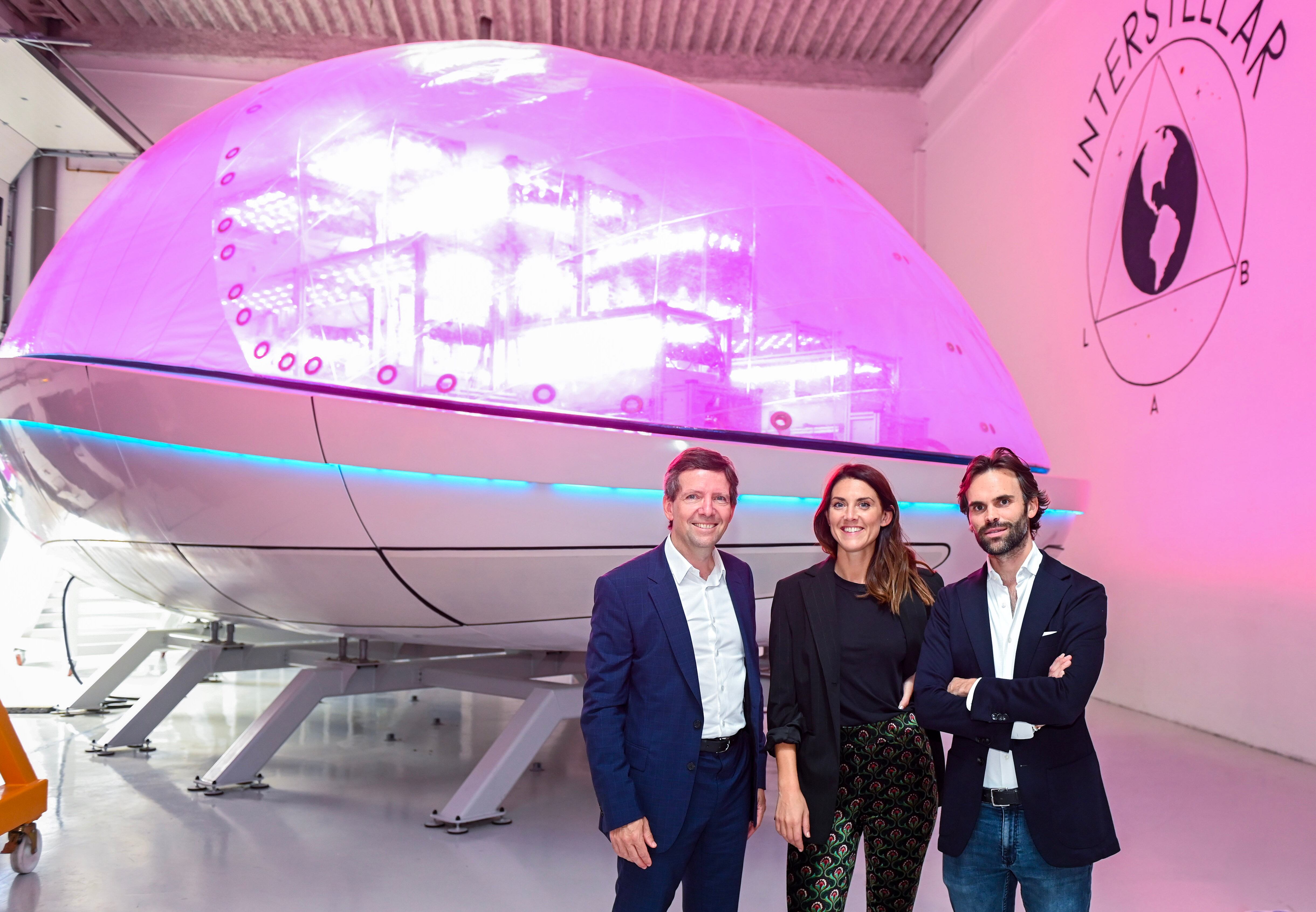Future of farming: Robertet first to acquire AI 'BioPod' for sustainable ingredient production